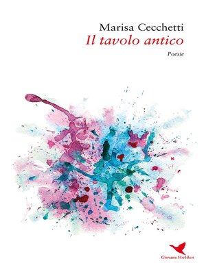 cover image of Il tavolo antico